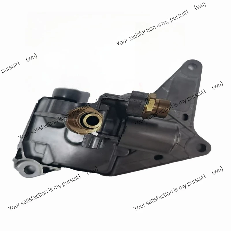 

Suitable for heavy truck exhaust brake solenoid valve auto parts repair 23992701