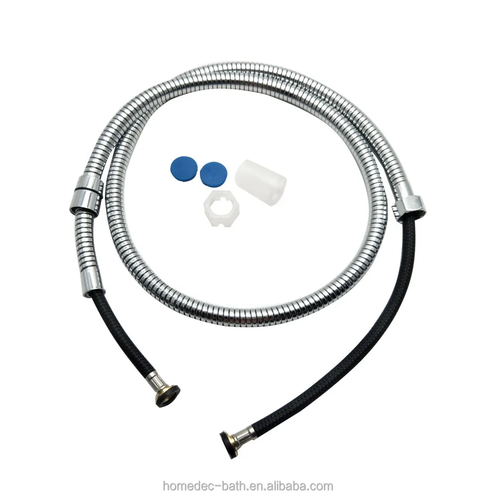 

High Quality 1.5m Stainless Steel Shower Hose Tube Flexible Plumbing Pipe