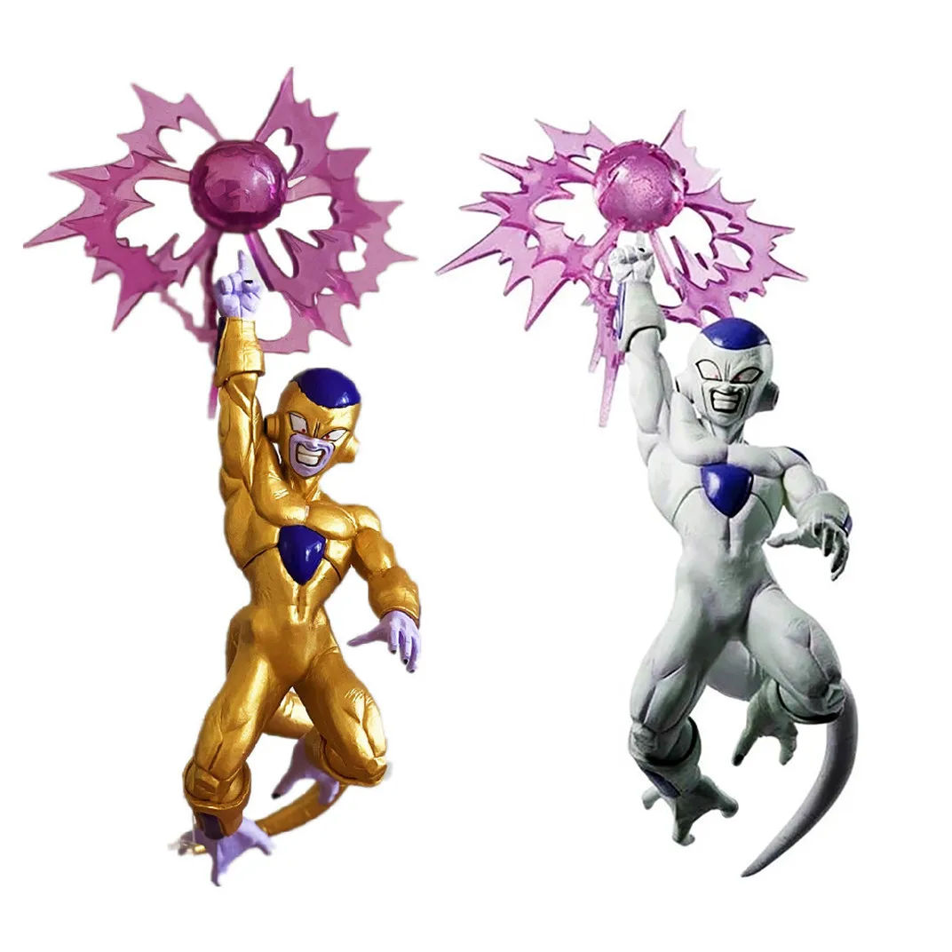 2Styles Anime Dragon Ball Frieza Final Shape Freezer Combat Edition PVC Model Decor Doll Collection Kids Fans Charm Toys Gifts