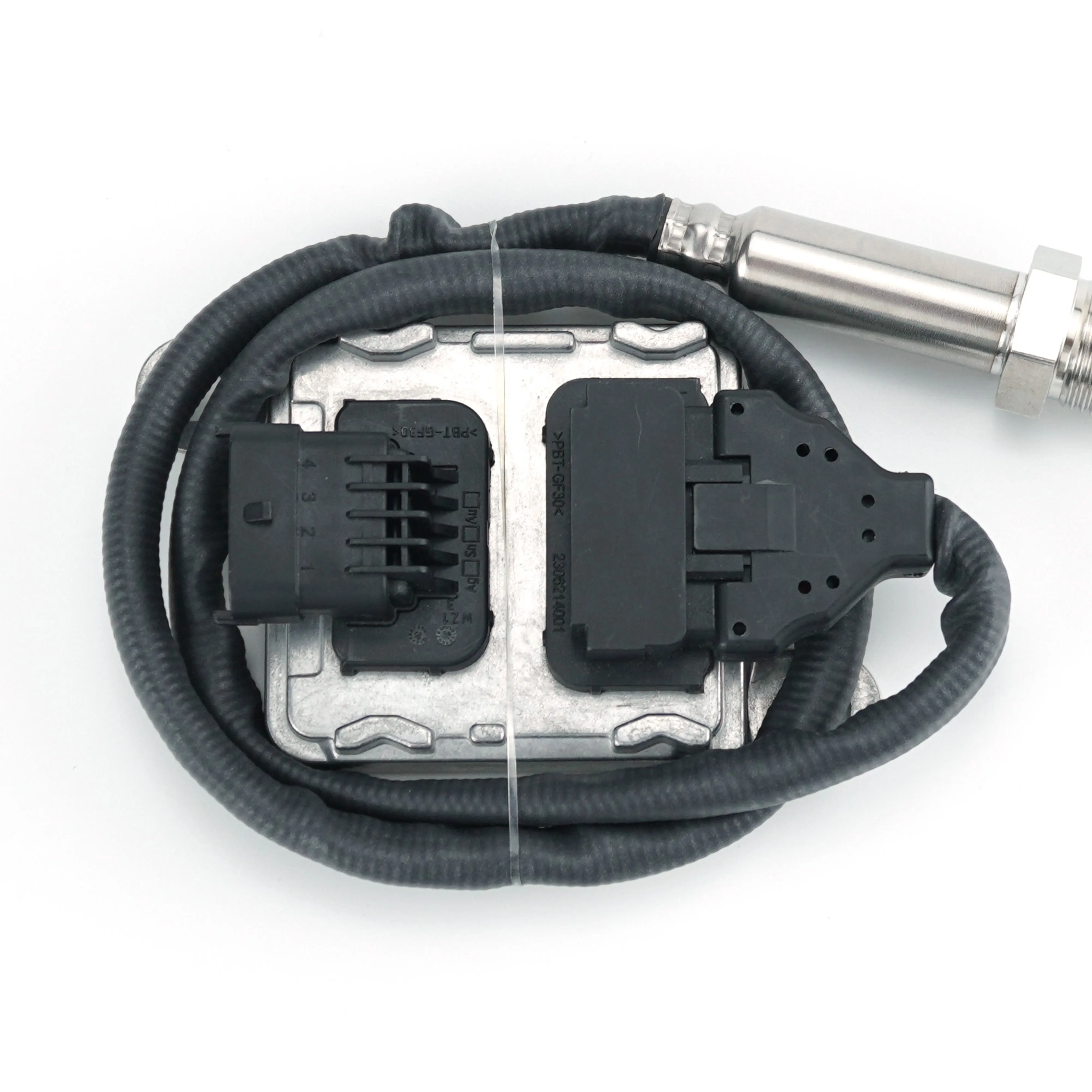 5WK97366 22303391 12VOriginal New Nitrogen Oxygen Sensor Nox Sensor For Volvo Truck C70 VN VNL VNM VHD VT MACK MP7 MP8 D11 D13 D