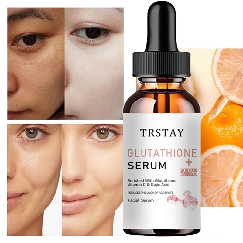 TRSTAY Advanced Brightening Facial Treatment - Eliminate Spots and Dullness to Reveal Radiant Skin