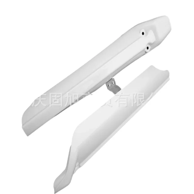 Front Shock Absorber Dust Cover Protective Shield Case Compatible with Zongshen CQR Longxin Qianjiang Off Road Dirt Bike Fork