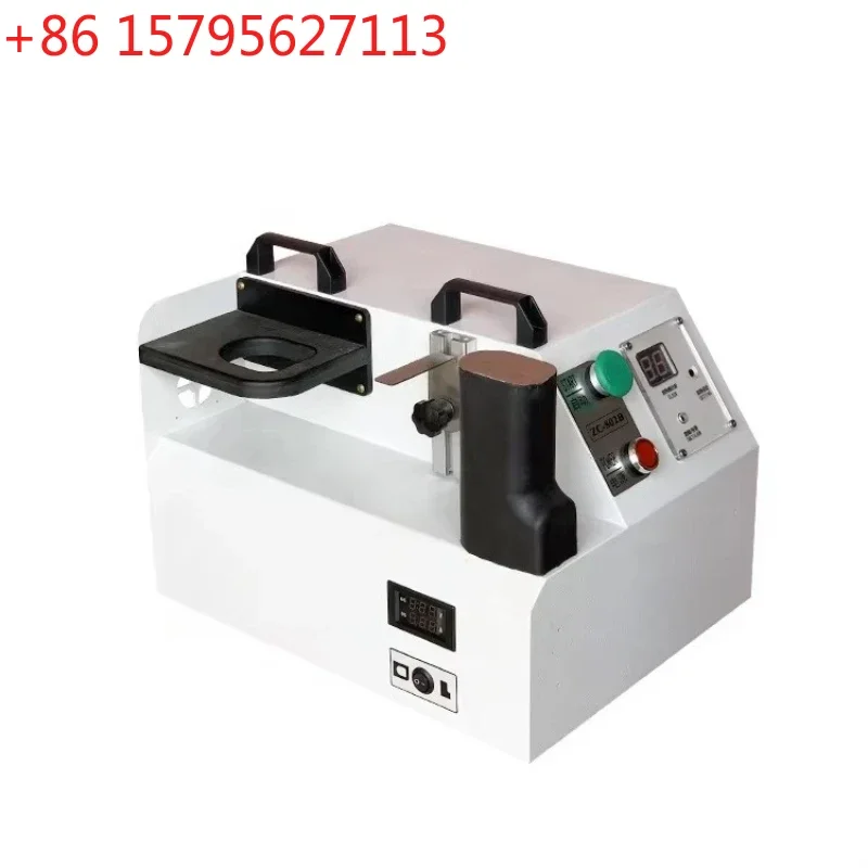 Shoe making machine Smart shoe heel puller Heel rotating machine
