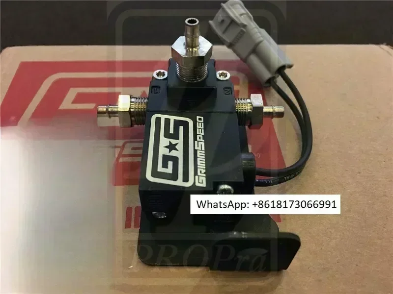 Grimmspeed 3-Port Boost Control - EVOX 4B11 Three way Vo/t-x Control GS
