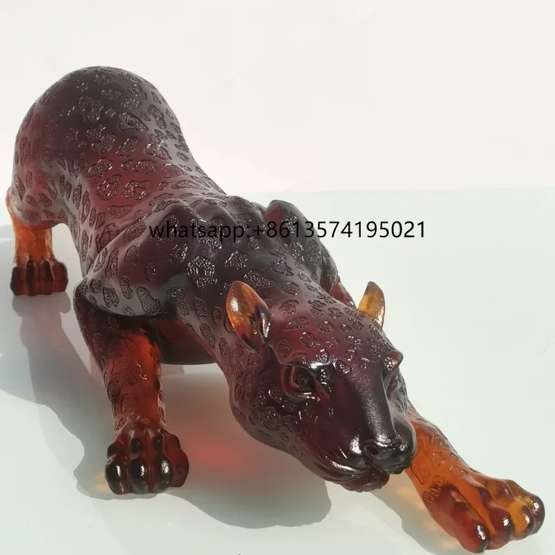 

TLuxury Style Home Office Desk Sculpture Ornament Home Déco