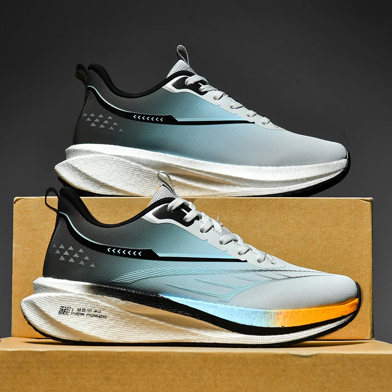 

Men's leisure road mountain bike riding shoes comfortable four season anti slip wear-resistant breathable off-road riding shoes