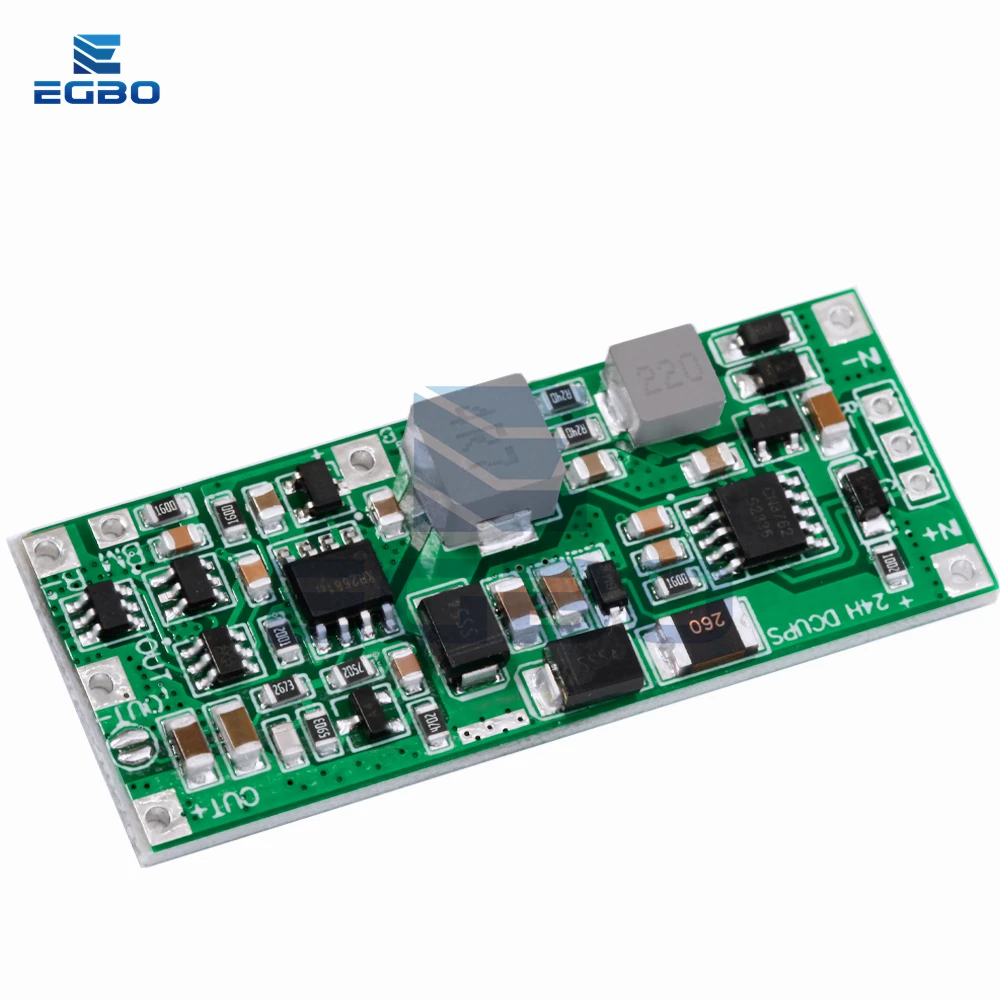 2S تيار مستمر 12 فولت/15 فولت 24 واط 1A UPS وحدة امدادات الطاقة لوحة تحكم الطاقة غير المنقطعة 2S V4.0CN شحن وحدة حماية تصعيد