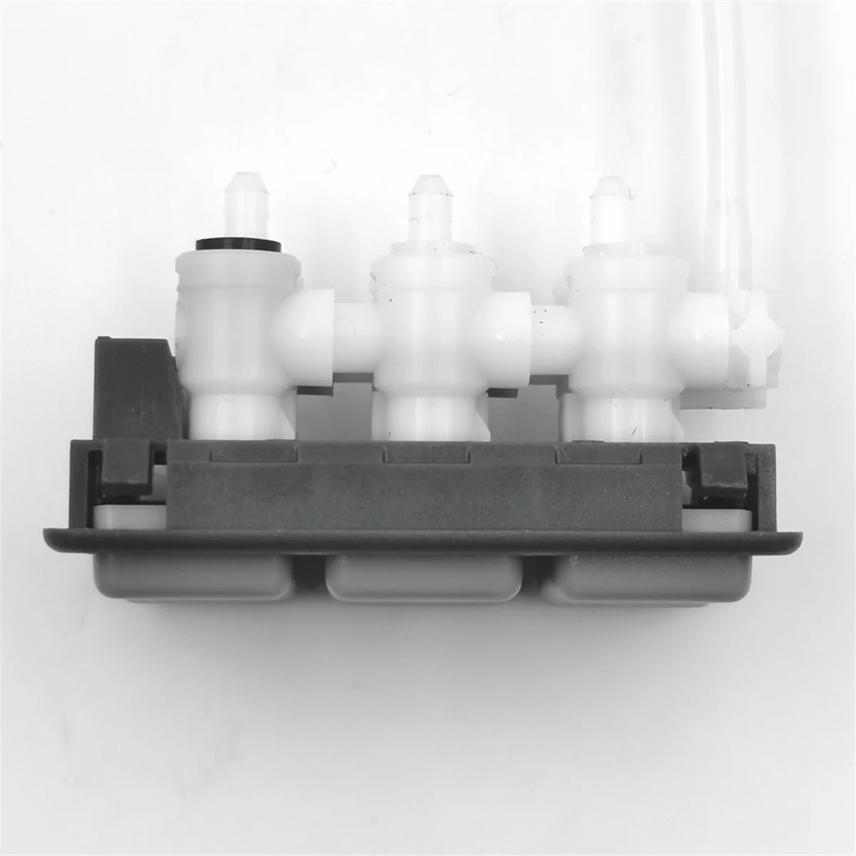 29074-02/04E 81623986093 42538404 Truck Seat Lumbar Adjustment IPS Valve 3 Buttons for ISRI/MAN/IVECO