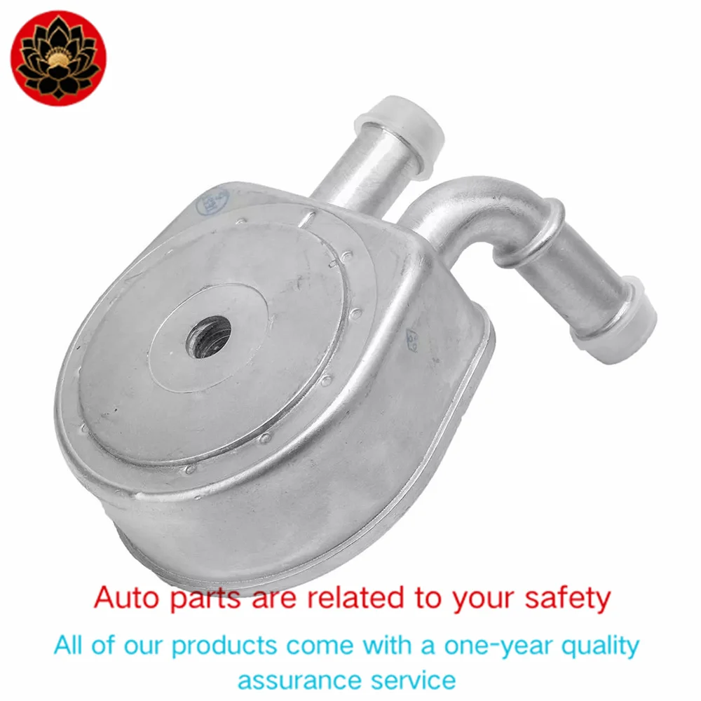 Para Mazda 3, 5, 6, CX-7 2.5L, 2.3L 2006-2014, enfriador de aceite de motor LF6W14700A