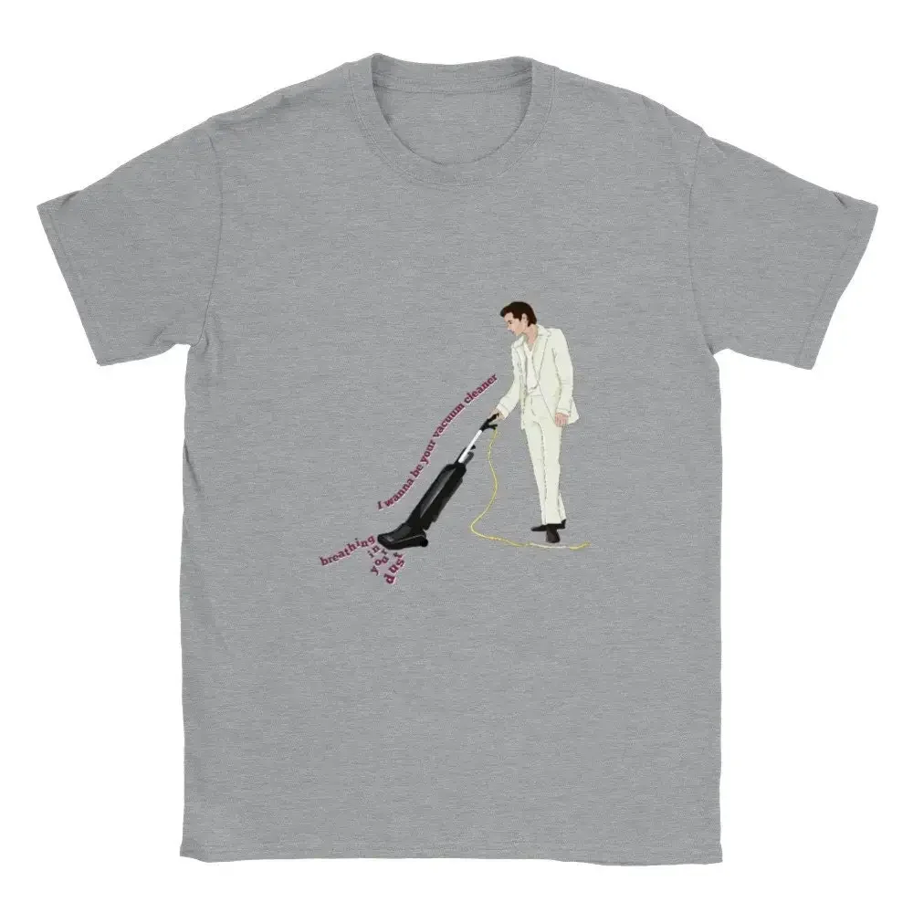 I wanna be your vacuum cleaner Classic Crewneck T shirt