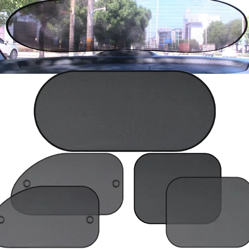 Universal Car Window Fold Visor High Quality Necessary Sun Protection UV Prevention Sunshade Covers Automobile Accessories