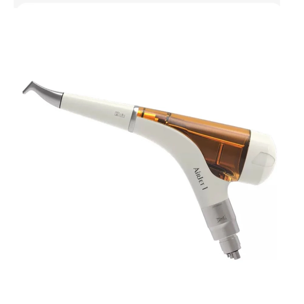 Dental AIR Polisher Teeth Whitening Spray Sandblaster Machine 4 Hole Kavo Quick Connect Air Flow Prophy Unit Jet for Dental Equi