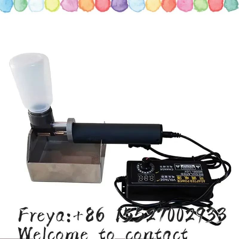 KZ-BP205 Handheld Leather Binding Machine Precision Binding Machine Electric Binding Machine for Shoe Factory