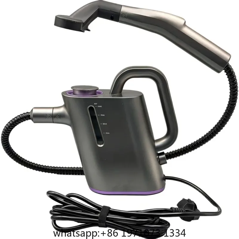 Steam Cleaner Handheld」Multi-functional Heavy Duty for Couch, Carpet, Kitchen, Mattress High Temp