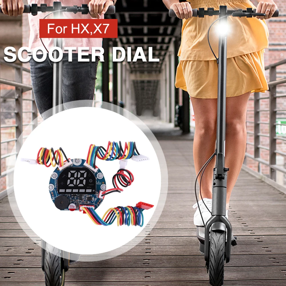 

Scooter Speed Dial Thumb Throttle Speed Control for HX X7 Electric Scooter Parts