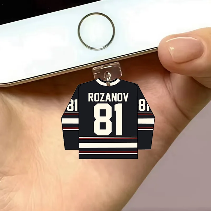 

Горячее ТВ-шоу с подогревом, гварцевая пыль для телефона, акриловая подвеска для телефона Shane Hollander Ilya Rozanov LGBT Lovers для iPhone type-c