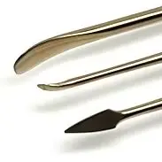 

3Pcs/kit Dental Implant Periosteal Elevator Separator Peristeel Splitter Tool Titanium Material Reflecting or Retracting Tools