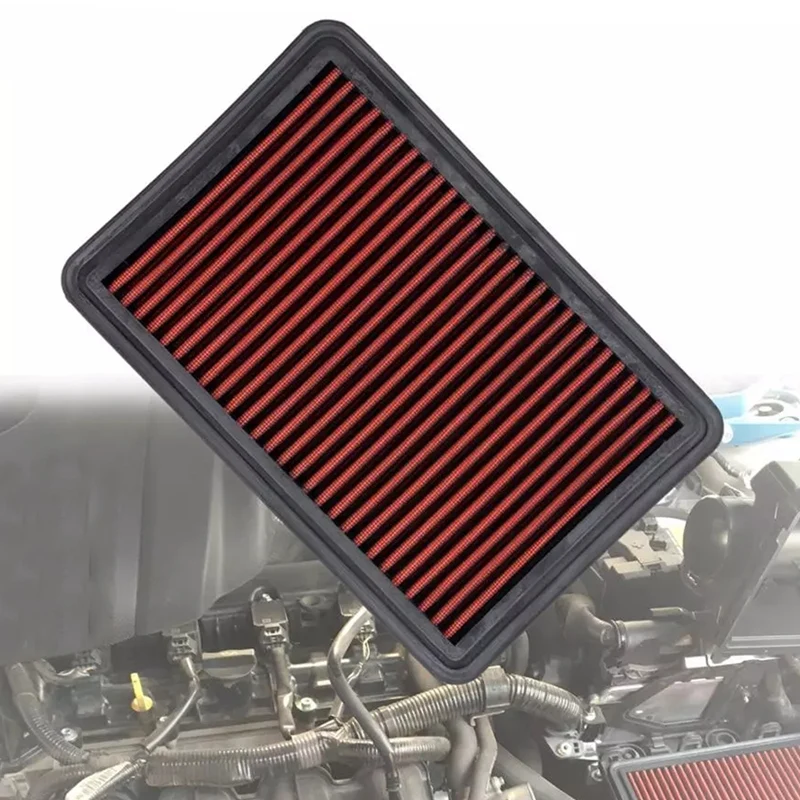 Air Filter Replacement High Flow Car Sports for Mazda 3 Axela 6 Atenza CX-4 CX-5 Premacy 2.0L 2.5L Biante