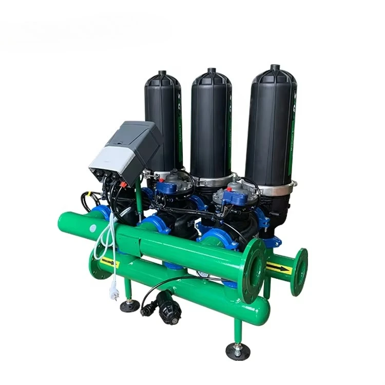 for  2 Inch Automatic Backwash Disc Filter Water Treatment System