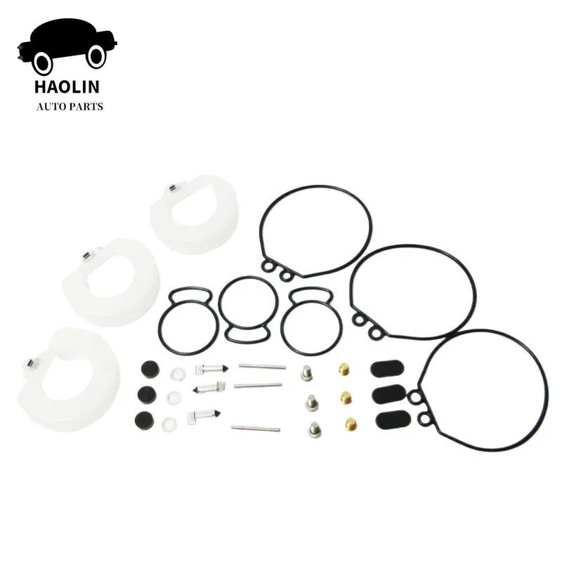 6J8-W0093 1 Pcs Carburetor Repair Kit For Yamaha 2T 25HP 30HP 3Cly Outboard Boat Engine OEM 6J8-W0093-02-00 6J8-W0093-00-00