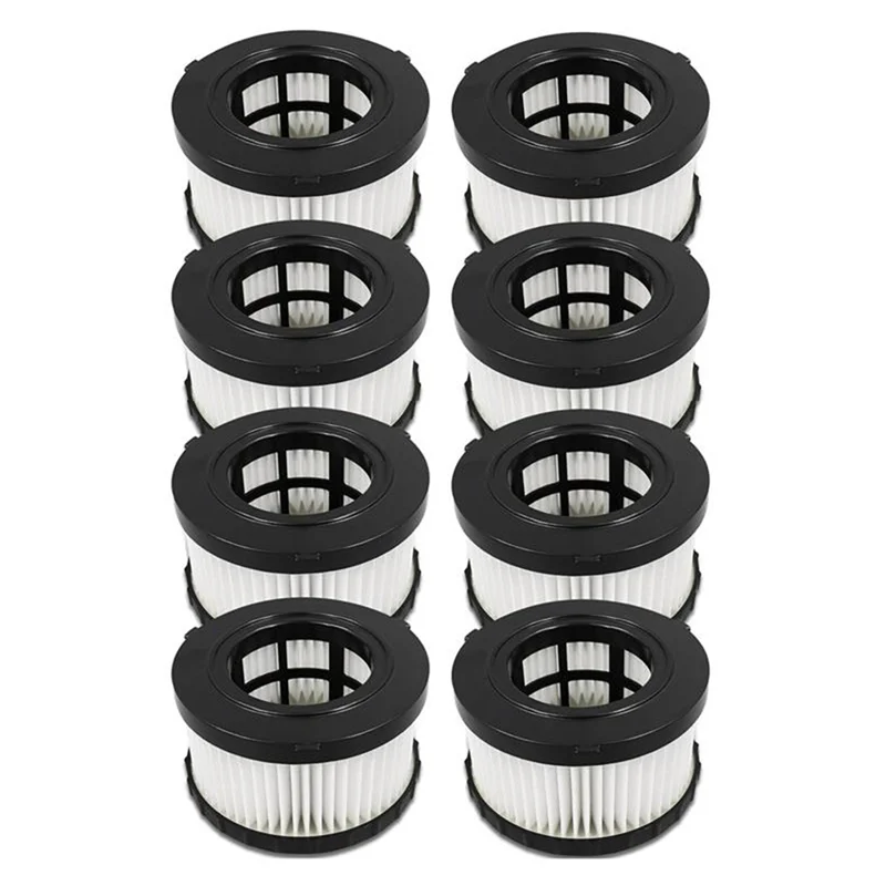 9M-8Pcs DC5151H استبدال فلتر HEPA ل DC5151H DC515 DCV517 DCV517B مكنسة كهربائية جافة، فلتر فراغ