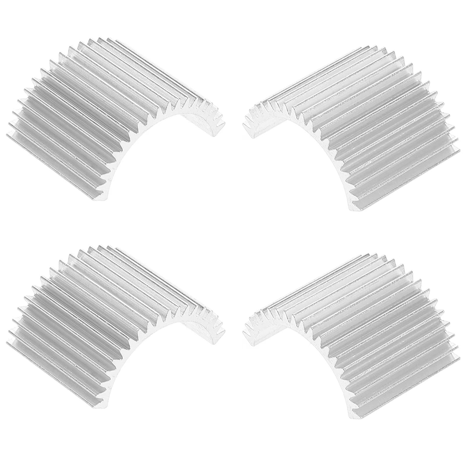 

4pcs Motorcycle Conversion Shim Handlebar Spacer For Enhanced Performance Durable Tuning Part Compatible With Various Models