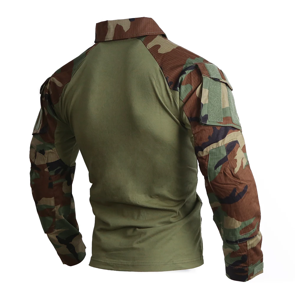 Emersongear G3 camiseta táctica de combate para hombre - imagen 2