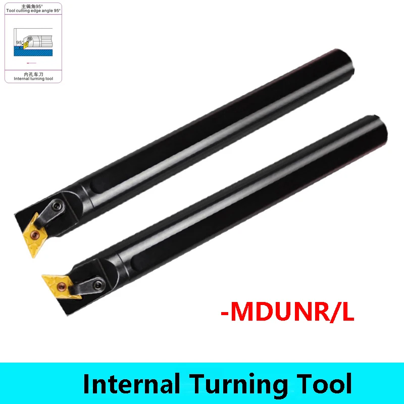 

LIHAOPING Внутренний держатель инструмента Расточная оправка с хвостовиком с ЧПУ S20R-MDUNR11 S25S-MDUNR15 S32T-MDUNR15 S20R S25 S32T MDUNR11 MDUNR15 MDUNR