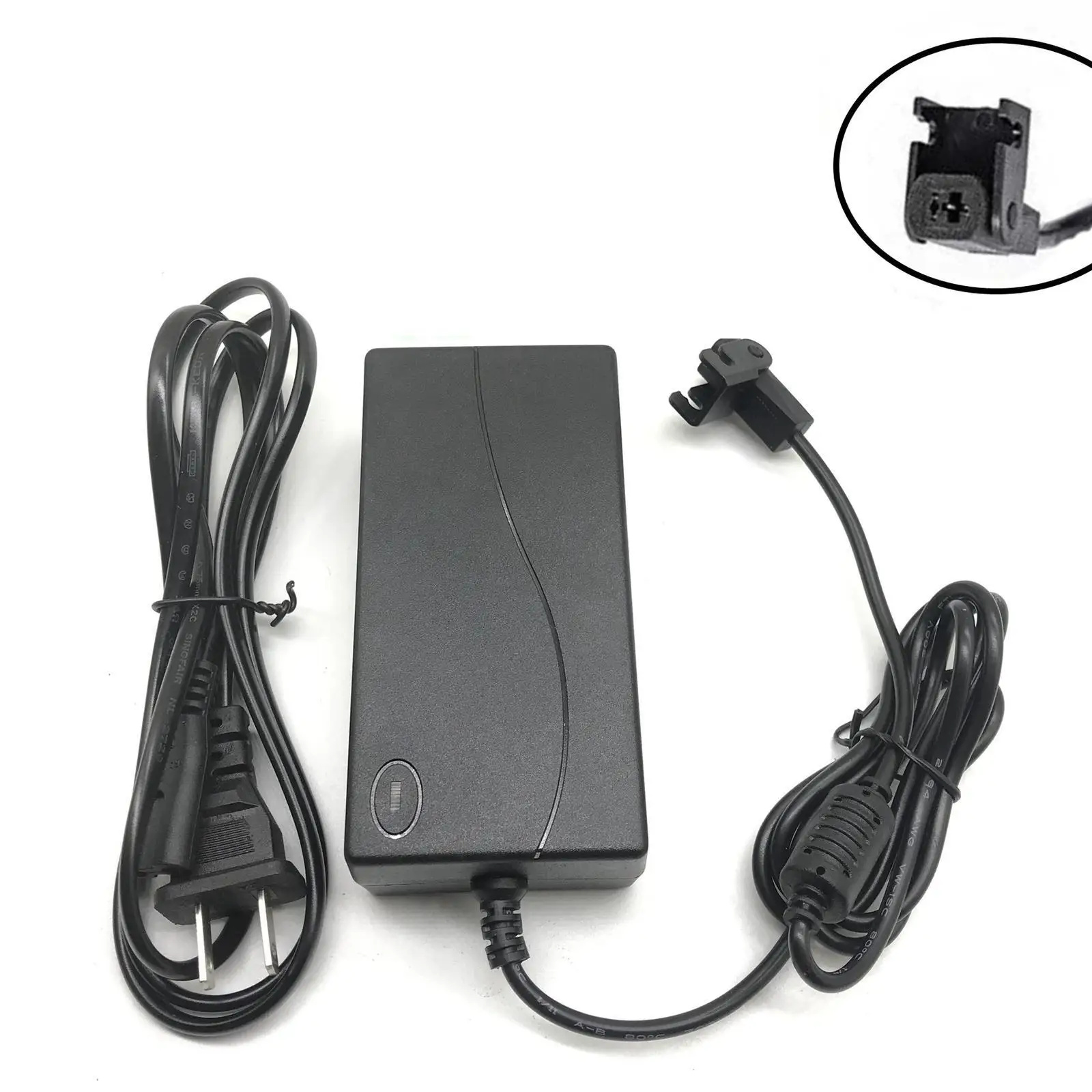 

29V 2A Power Supply Adapter 5ft Cord for W52RA73-290018 Kddy008 Kddy001