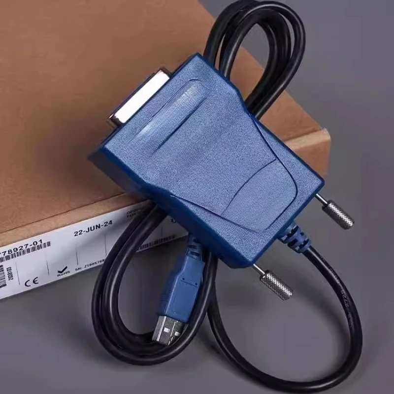 

Data collection card IEEE488 card 778927-01 cable GPIB to USB card