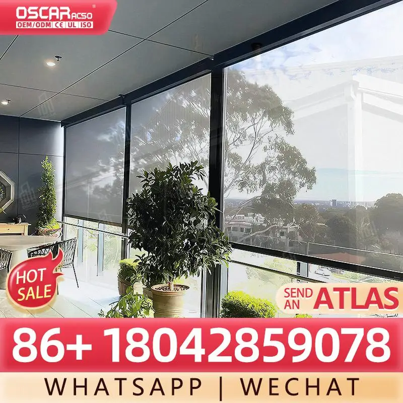 Outdoor Clear Pvc Z… - image