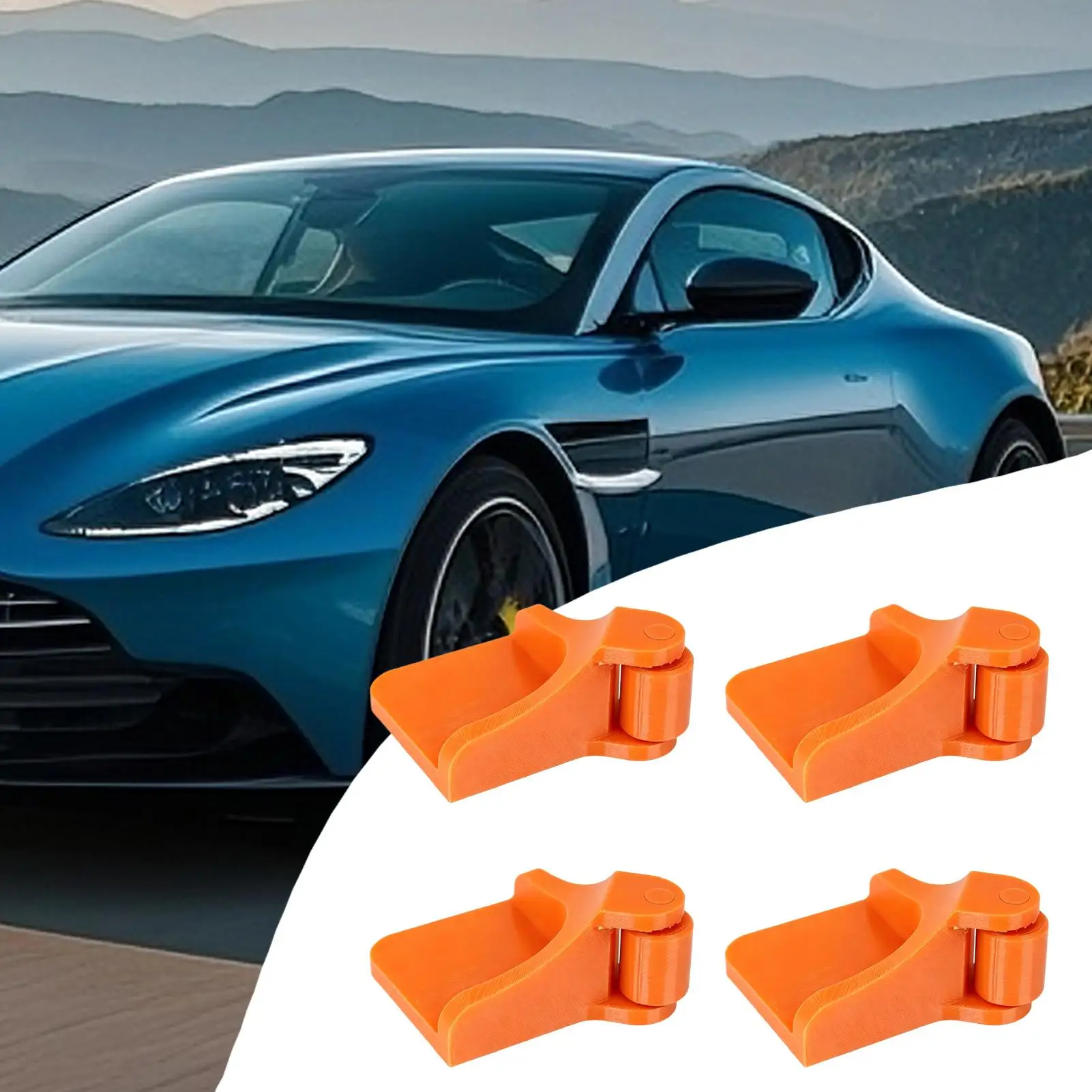 

Car Hose Guide 4 Pieces Wheel Detailing Roller For Vehicle Car Wheel Rolling Tool For Garden Garage Backyard Workshop Outdoor