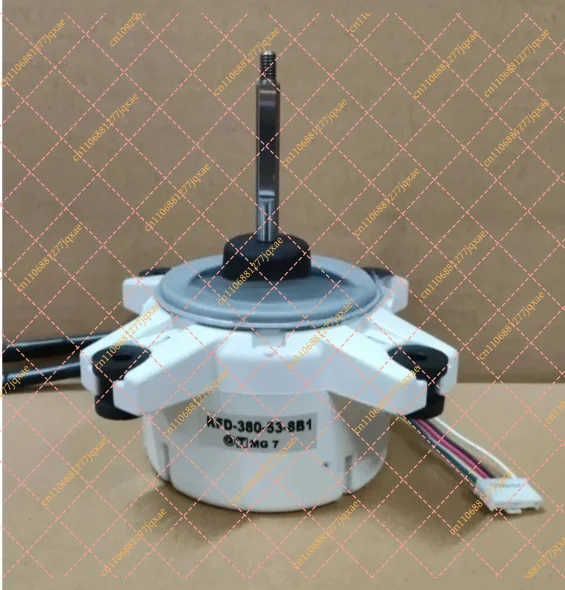 Outdoor DC Cooling Fan, High-Performance Axial Fan for HVAC & Refrigeration Equipment
