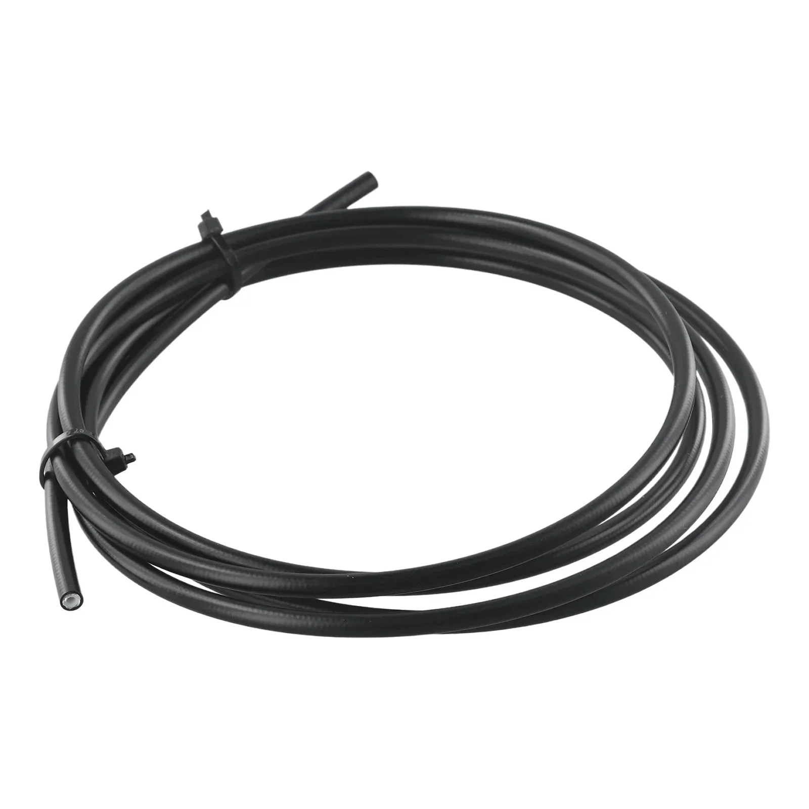 

Bicycle Brake Hose Brake Hose Kit Olive Rubber Cover Rubber Metal Rubber Rings 2 Meters 65g Banjo Connector Black