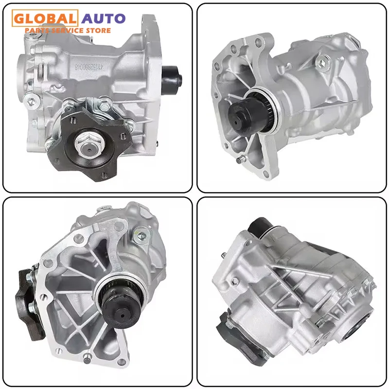 

33100-3KA0B Совершенно новый 412-59276 331003KA0B раздаточной коробки в сборе для Nissan Pathfinder Murano Infiniti JX35 QX60 3.5L