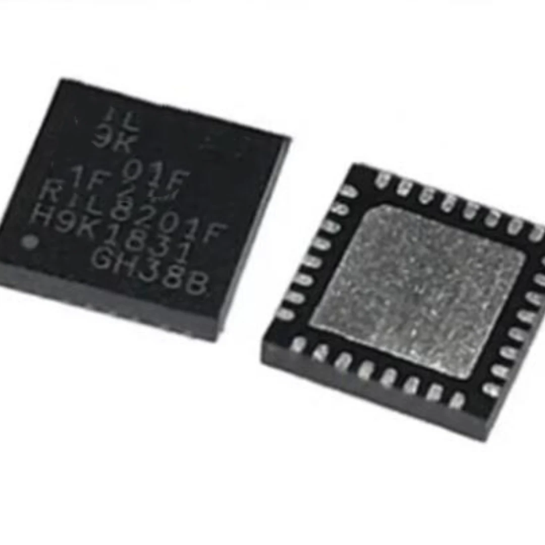 50pcs/LOT New Original RTL8201F RTL8201F-VB-CG RTL8201FN RTL8201FN-VB-CG QFN Ethernet Controller Chip