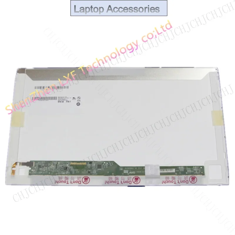 F 15.6 inch laptop lcd led matrix screen LP156WH4 B156XW02 V.2 V.6 LTN156AT17/24 N156BGE-L21/11/0B