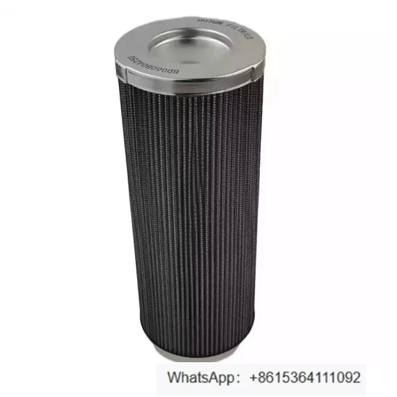 

High pressure hydraulic oil filter BD06080425U hydraulic filter