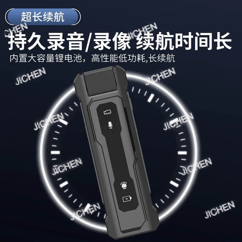 Câmera de aventura WiFi de alta definição com clipe traseiro portátil para pátio DV câmera esportiva para ciclismo ao ar livre