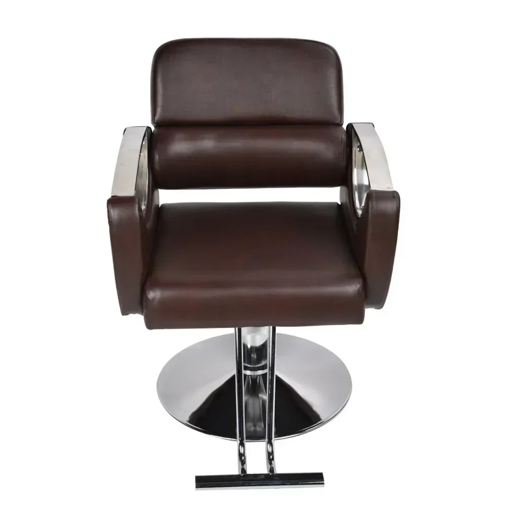 Barber Chairs,Retro Barber Chair Height Adjustable Hairdressing Chair for Beauty Salon Barber Shop,Barber Chairs