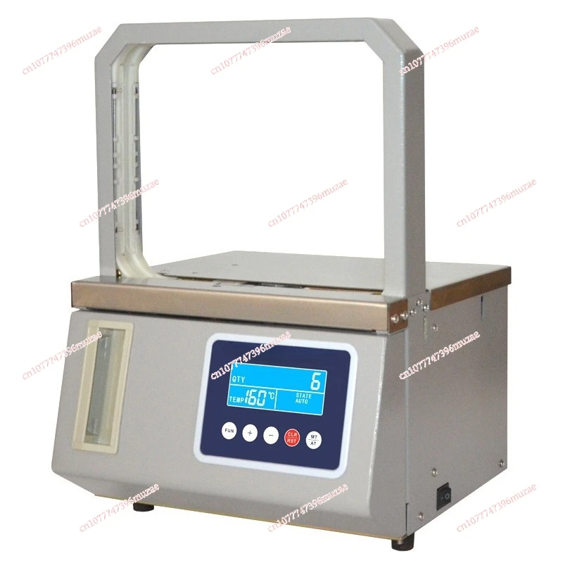 

Automatic Baling Machine OPP Film Packaging Machine 5-50N11/12MM Stretch Wrapping Machine Small Baling Machines