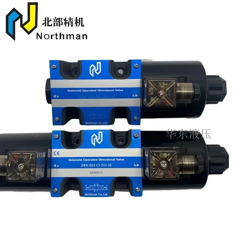 SWH-G03-C4/C2/C5/C6/B2-D24-20/10 A240/A220 solenoid valve G02