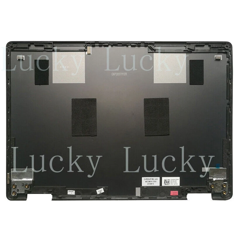 

f 95% for Dell Latitude 3379 LCD Back Cover Rear Lid Top Case 0WTMYX WTMYX