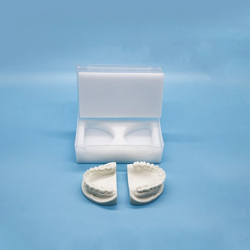 10Pcs Lab Plaster Model Packaging Box, Full Denture Model Box, Conveyor Box, Delivery Boxs Turnover Boxs s