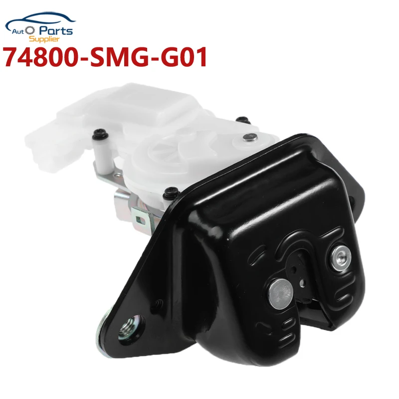 New 74800-SMG-G01 Trunk Latch Power Lock Actuator 74800SMGG01 for Honda CR-V CRV Civic Pilot MDX 74800-SMG-E01