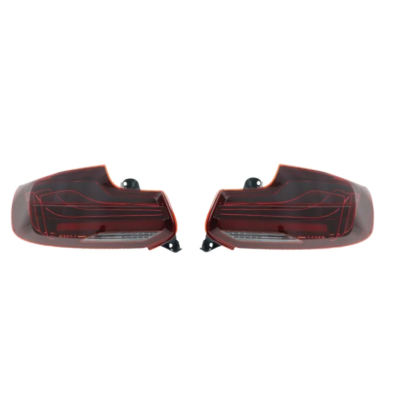 For 2014-2021 BMW 2 series taillight assembly F22 modified LED new running lights water turn signal, reverse lights, brake ligh