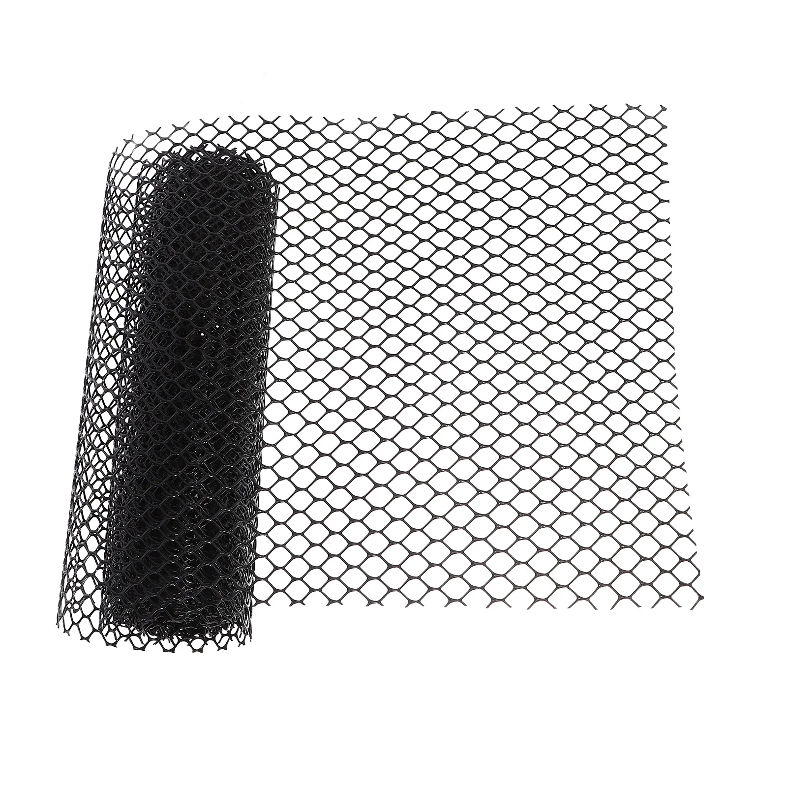 

3M Plastic Protective Net Strong Tensile Strength Balcony Safety Mesh for Home Use Easy Setup with Tools Indoor Outdoor