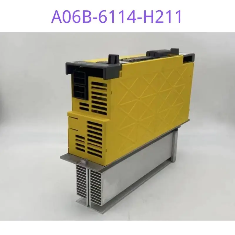 

A06B-6114-H211 A06B 6114 H211 Fanuc Servo Driver Amplifier Module