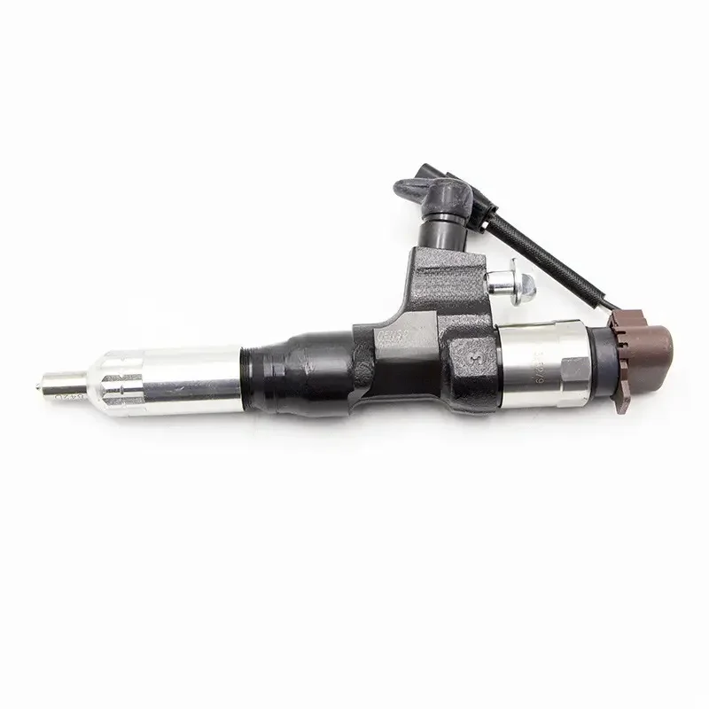 For DENSO Hino Hino 7.7 d 284-290 J08E Ranger Engine Common Rail Fuel Injector 095000-6613 23670-E0020