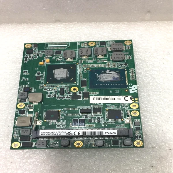 

Плата процессора Plc 5PC900TS77-04